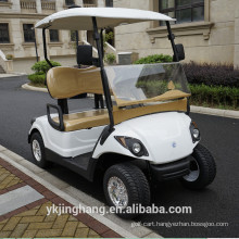 2200W 2 seater police golf cart